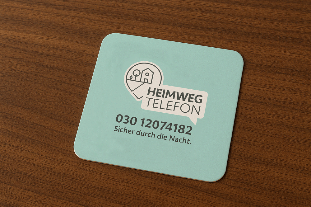 Getränkeuntersetzer